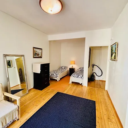 Spacious 47m2 Helsinki