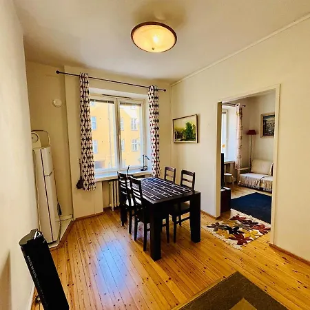 Spacious 47m2 *