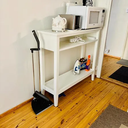 Spacious 47m2 Appartement *